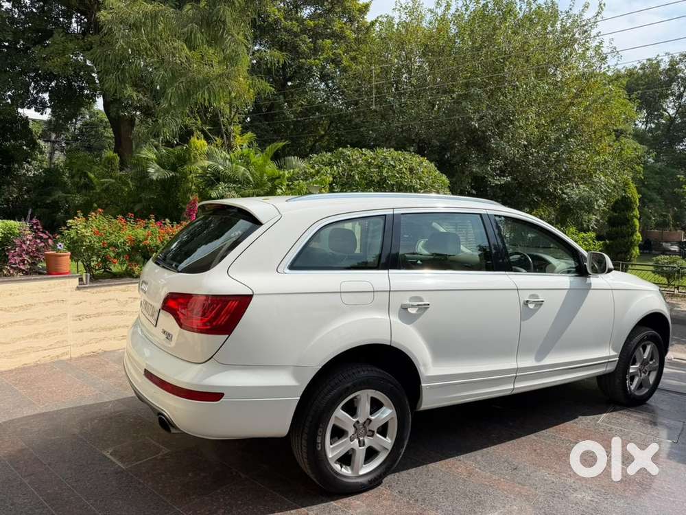 Audi Q7 Diesel 2014