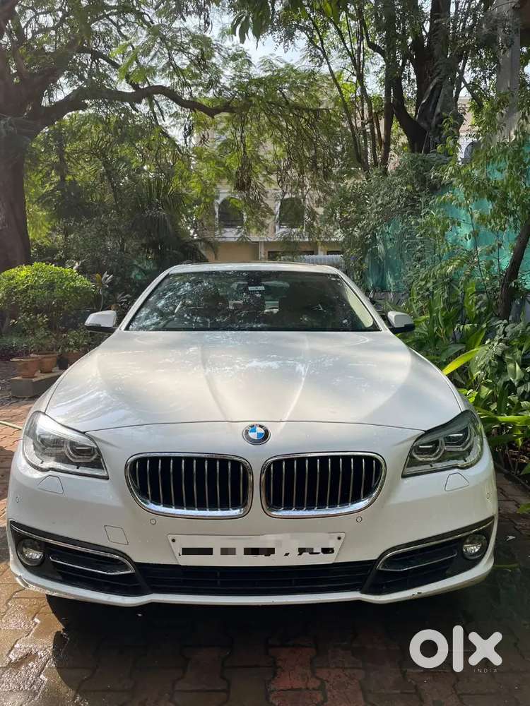 Bmw 5 Series 2015 Diesel Automatic