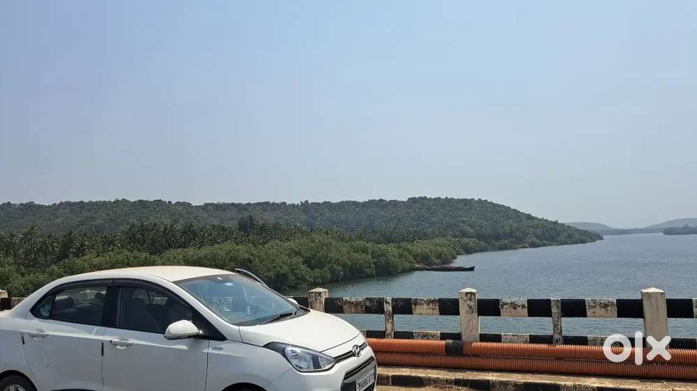 Hyundai Xcent 2015 2nd Owner