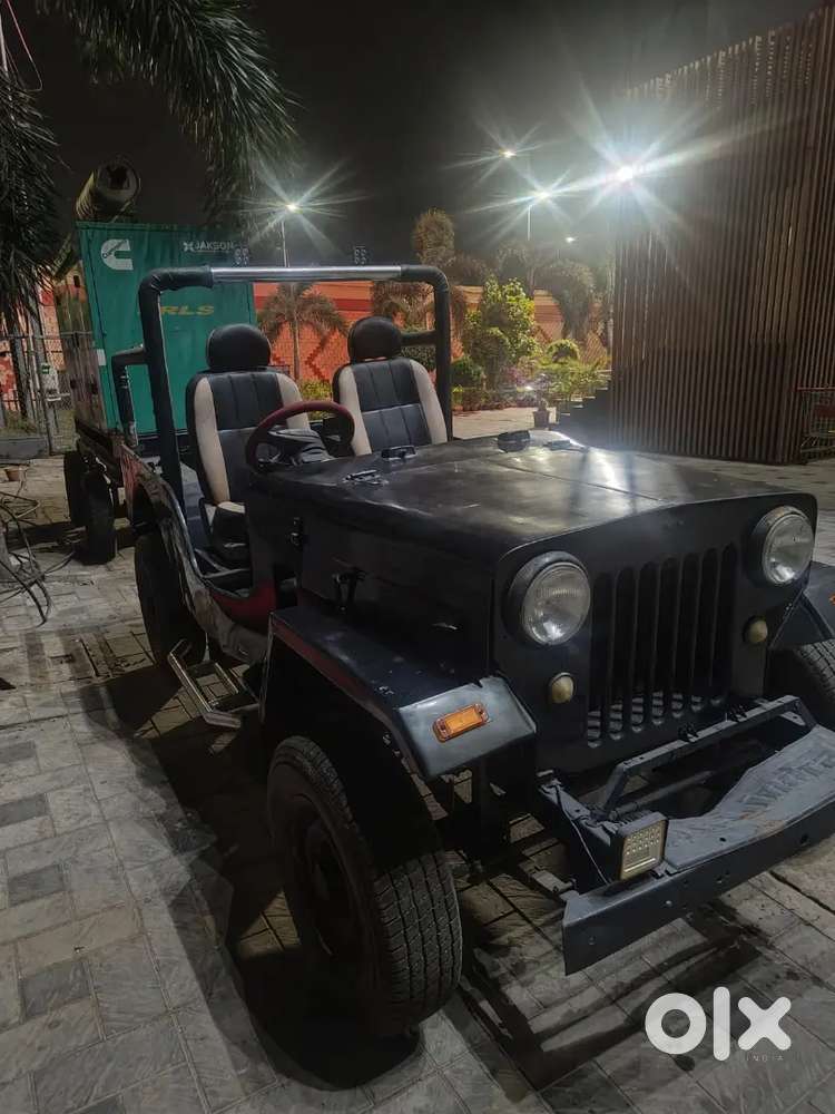 Mahindra Jeep 1991 Diesel