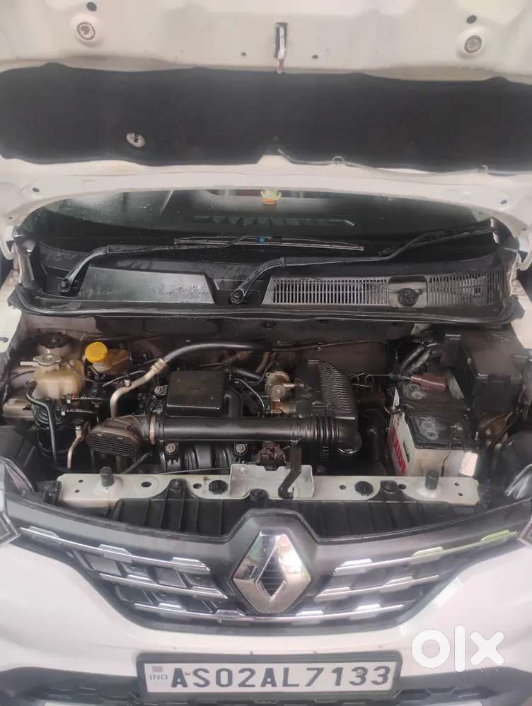 Renault Triber Bs6.2 Phase With Service Records.