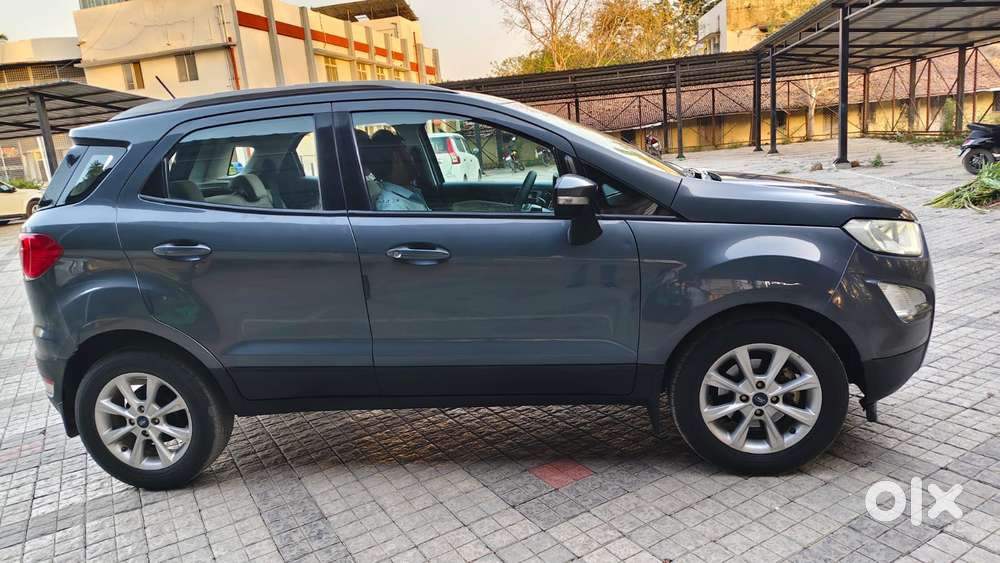 Ford Ecosport 1.5 Diesel Titanium, 2020, Diesel