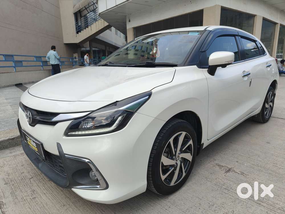 Toyota Glanza 1.2 V, 2024, Petrol