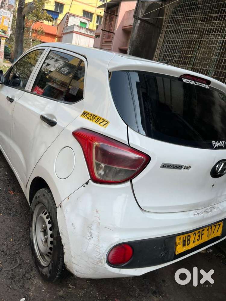 Hyundai Grand I10 2019 Diesel Good Condition