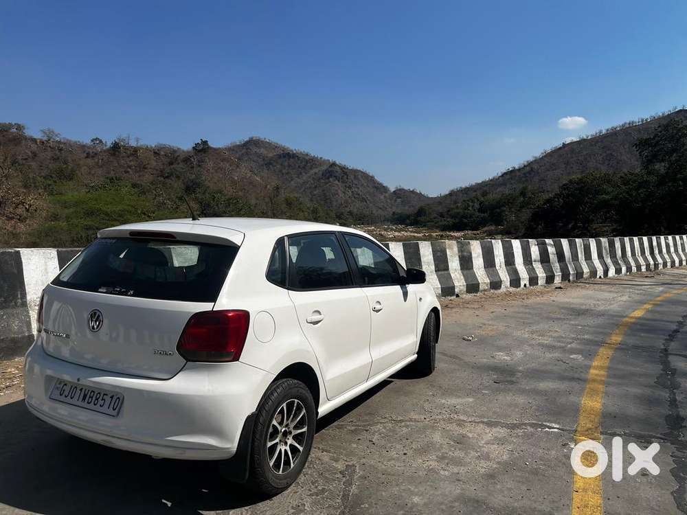 Volkswagen Polo 2011 Petrol 143000 Km Driven