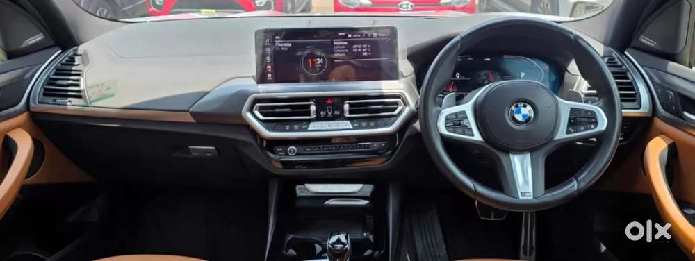 Bmw X3 Xdrive20d M Sport, 2024, Diesel