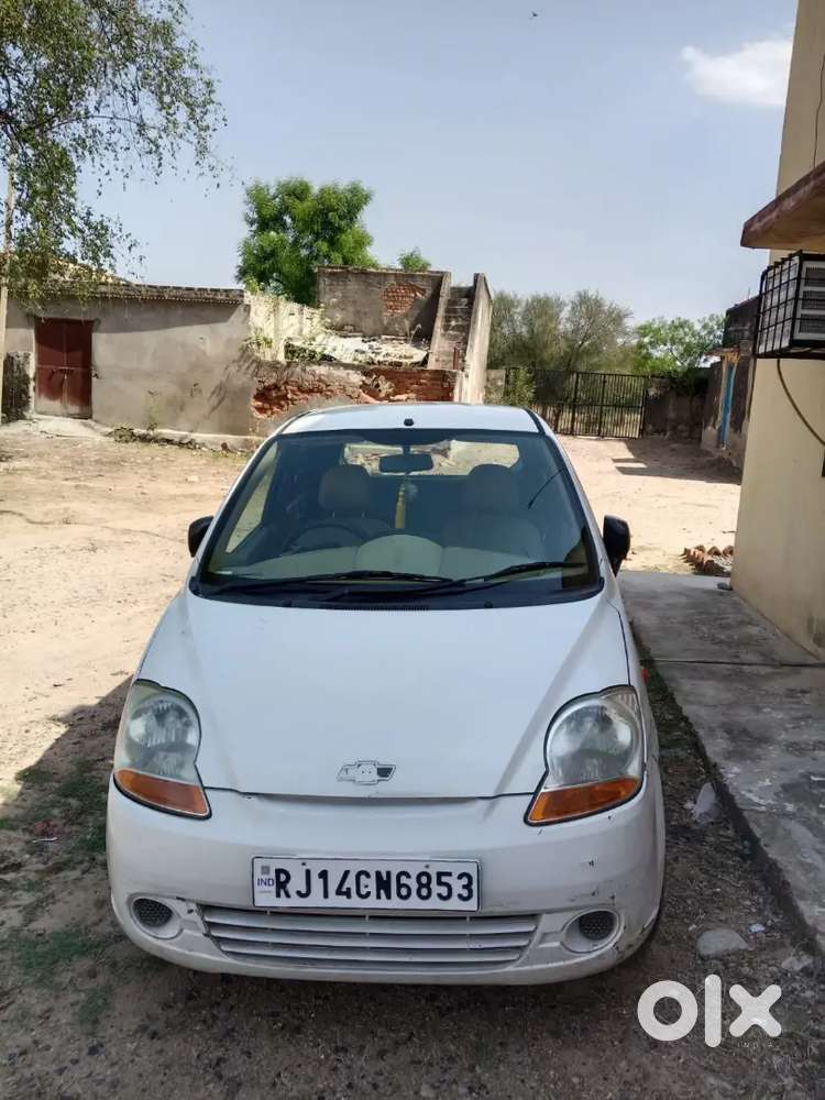Chevrolet Spark 1.0 Ls 2012 Manual