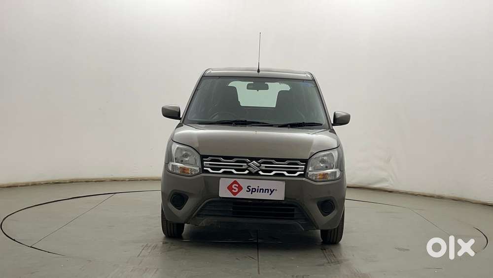 Maruti Suzuki Wagon R 1.0 Vxi Ags, 2023, Petrol