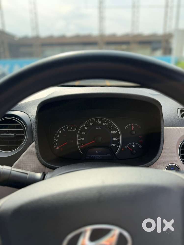 Hyundai Grand I10 2013