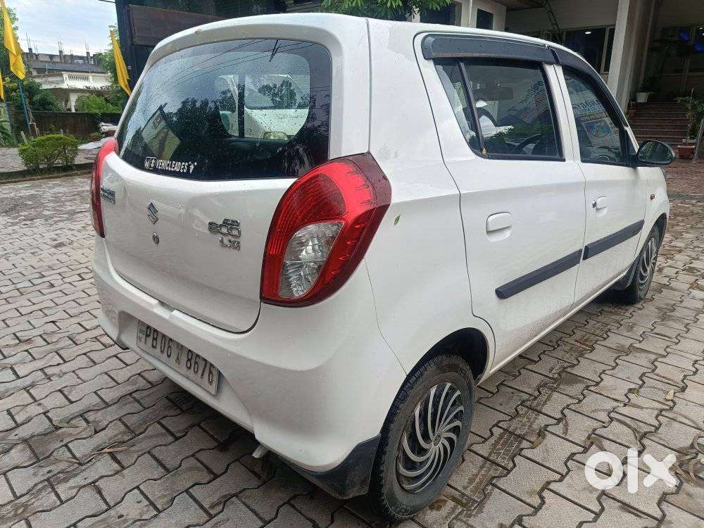 Maruti Suzuki Alto 800 Lxi, 2013, Petrol
