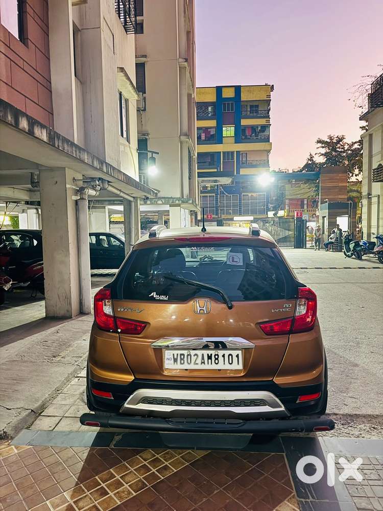 Honda Wr-v Edge 2020