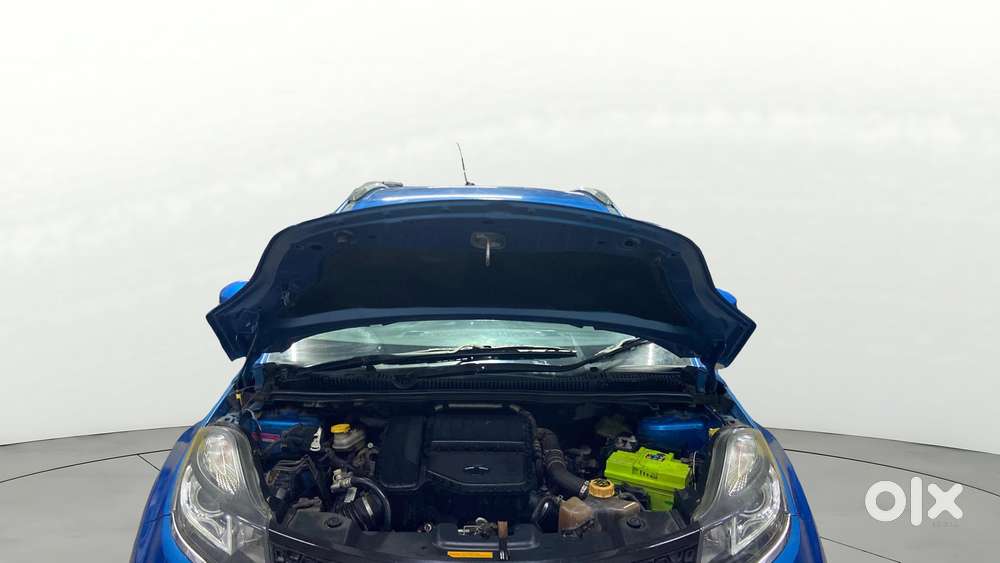 Tata Nexon 1.5 Revotorq Xz, 2018, Diesel
