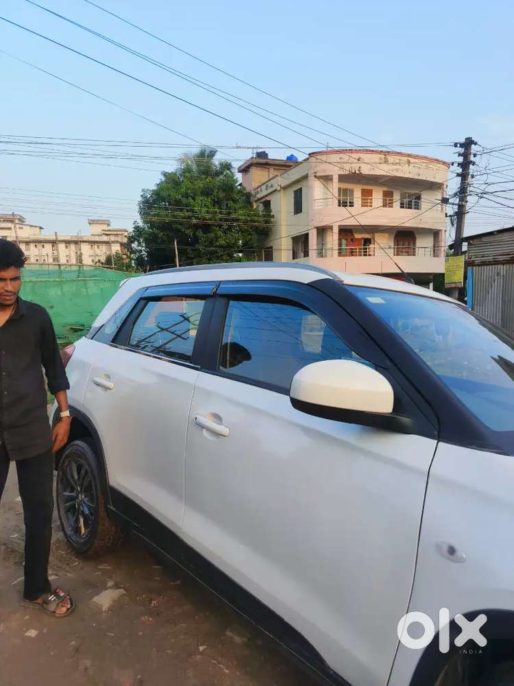 Maruti Suzuki Brezza 2018 Lxi