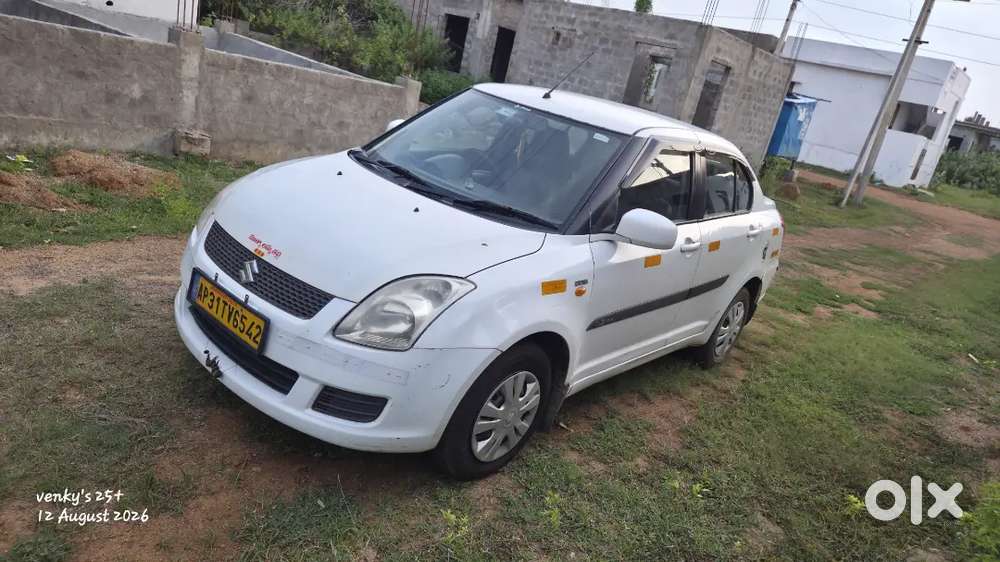 Maruti Suzuki Dzire Diesel 2016