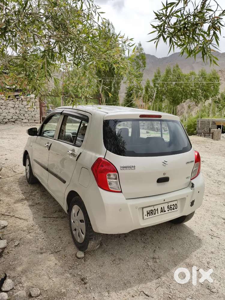 Maruti Suzuki Celerio 2015
