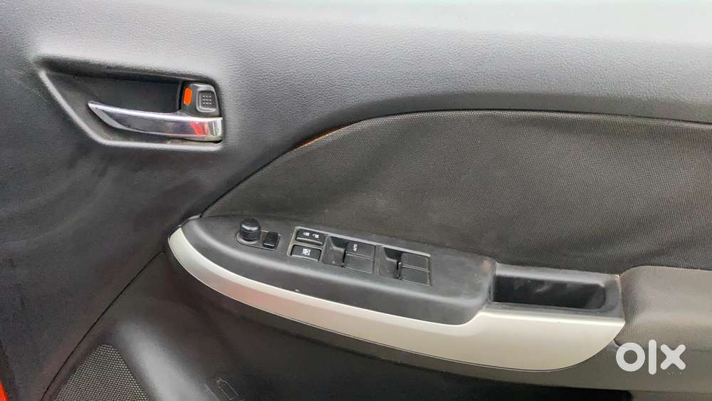 Maruti Suzuki Baleno Rs 1.0 Petrol, 2017, Petrol