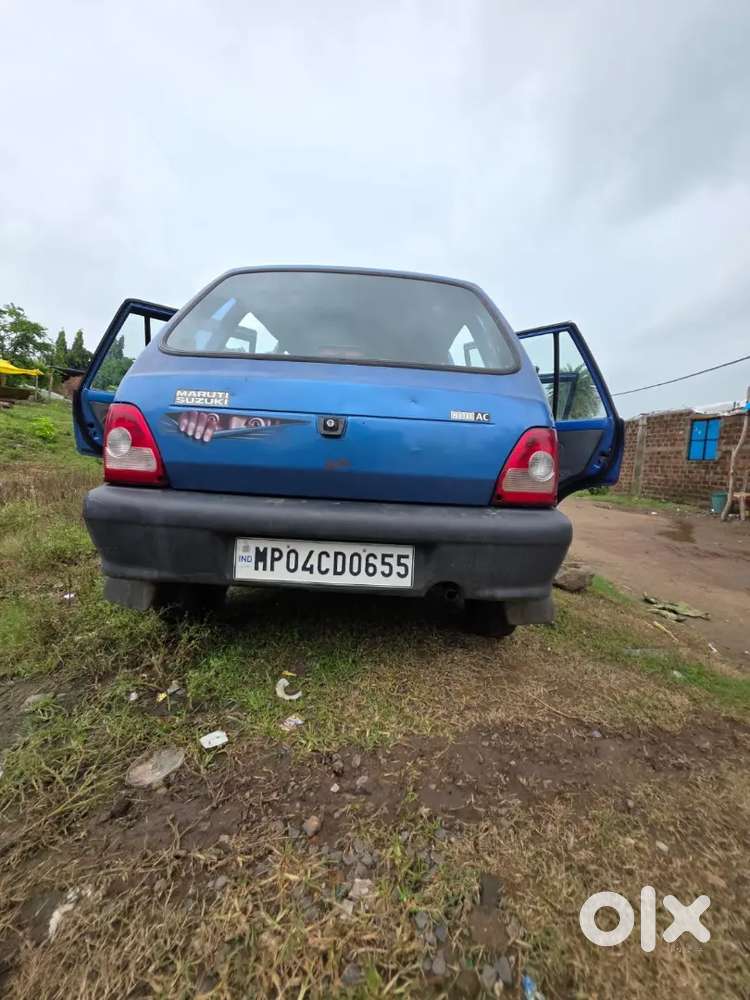 Maruti Suzuki 800