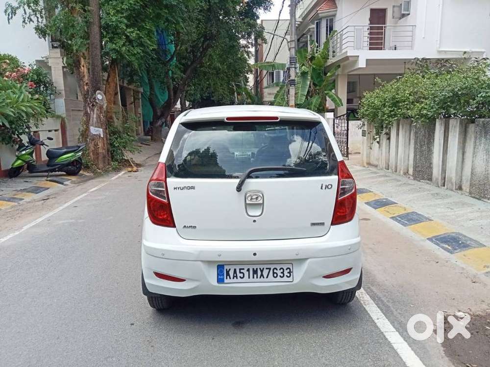 Hyundai I10 1.2 Kappa Sportz, 2012, Petrol