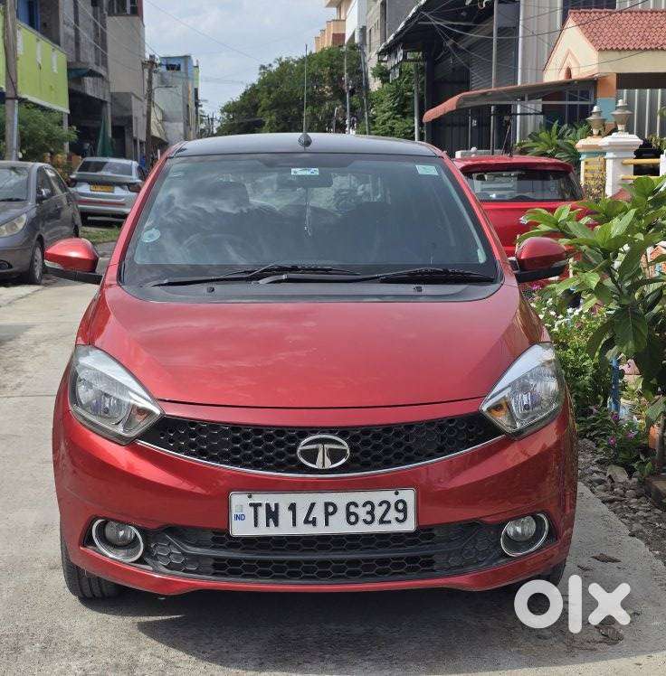 Tata Tiago 1.2 Revotron Xza, 2018, Petrol