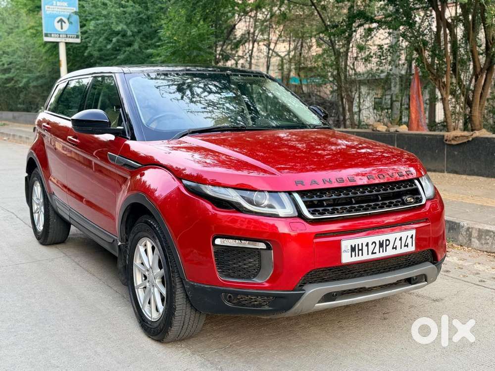 Land Rover Range Evoque Hse, 2016, Diesel