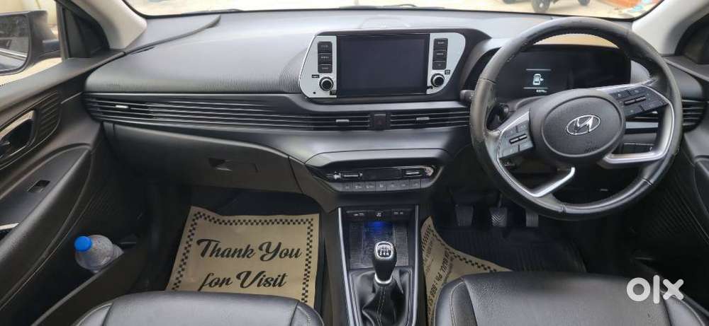 Hyundai New I20 1.2 Asta (o) Mt, 2023, Petrol