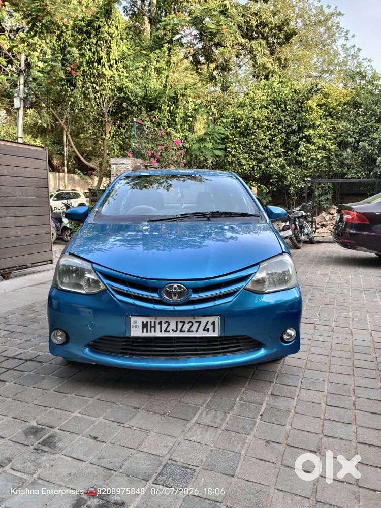 Toyota Etios Liva 2013-2014 Diesel, 2013, Diesel
