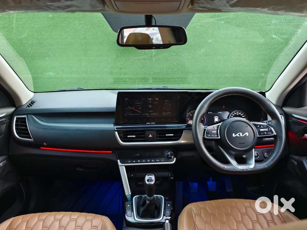 Kia Seltos, 2022, Diesel