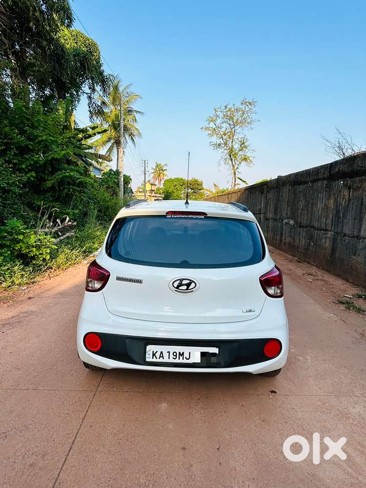 Hyundai Grand I10 Petrol 2019