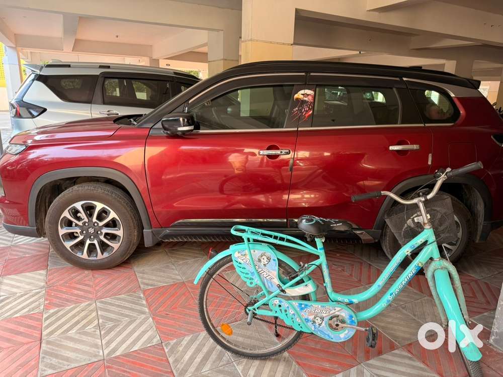 Maruti Suzuki Grand Vitara 2023 Petrol Full Top End 360 Camera