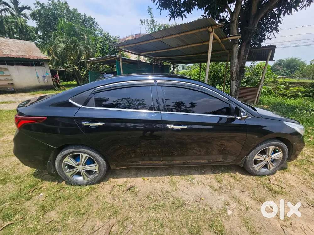 Hyundai Verna 1.6 Vtvt Sx