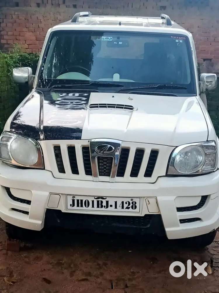 Mahindra Scorpio Sle 2014 Diesel Manual