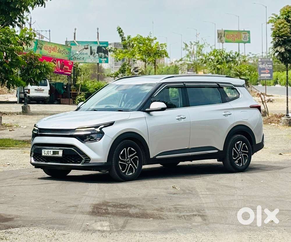 Kia Carens 1.5 Luxury Plus Turbo 7 Str, 2022, Diesel