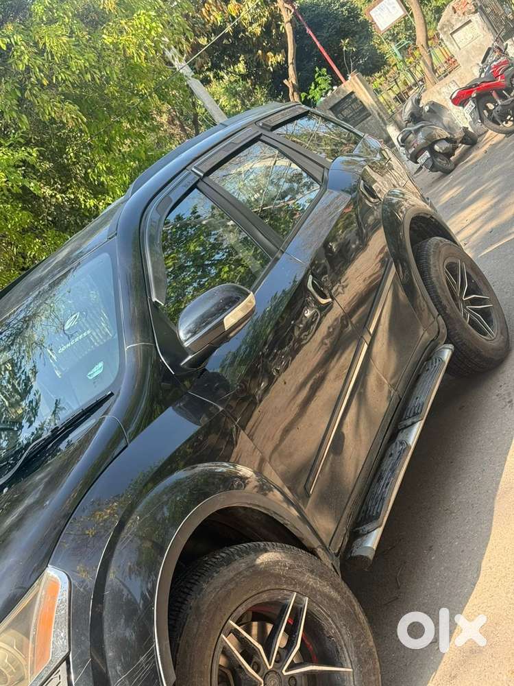 Mahindra Xuv500 2013 Diesel 124500 Km Driven