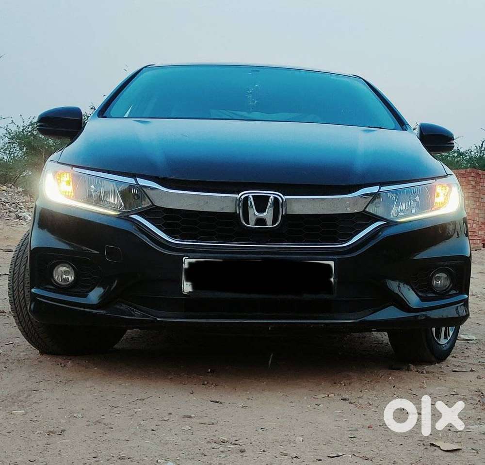 Honda City V At I-vtec, 2018, Petrol