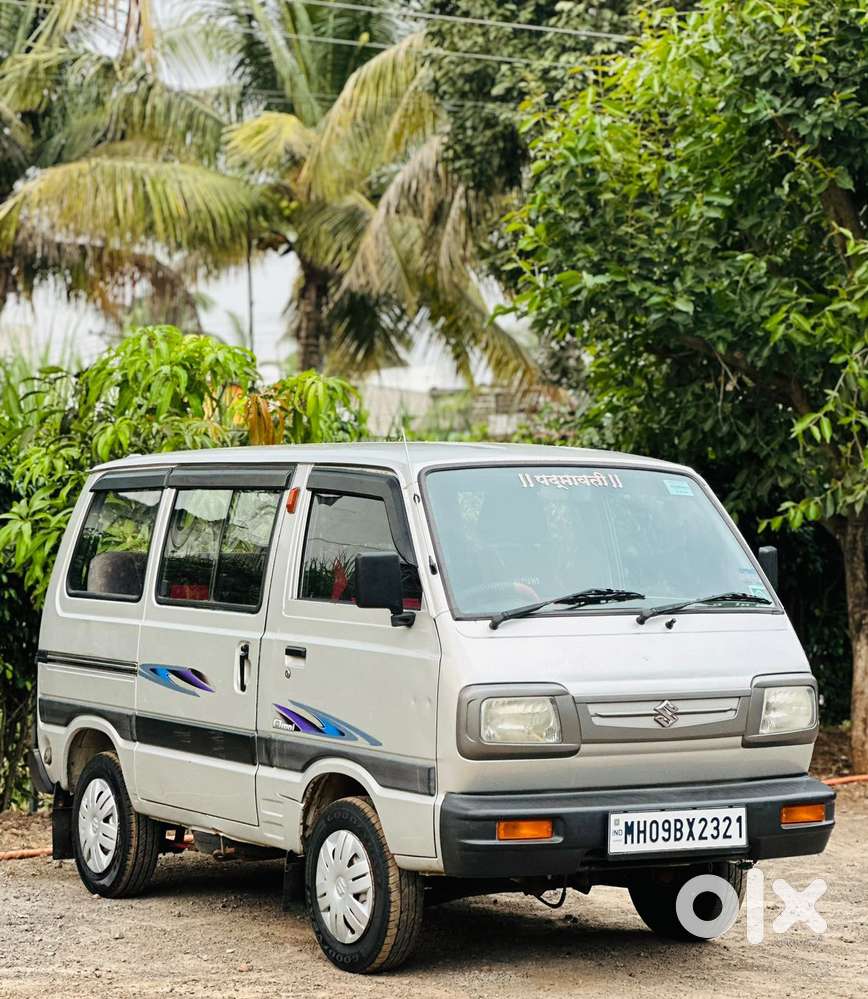 Maruti Suzuki Omni 8 Seater, 2011, Petrol