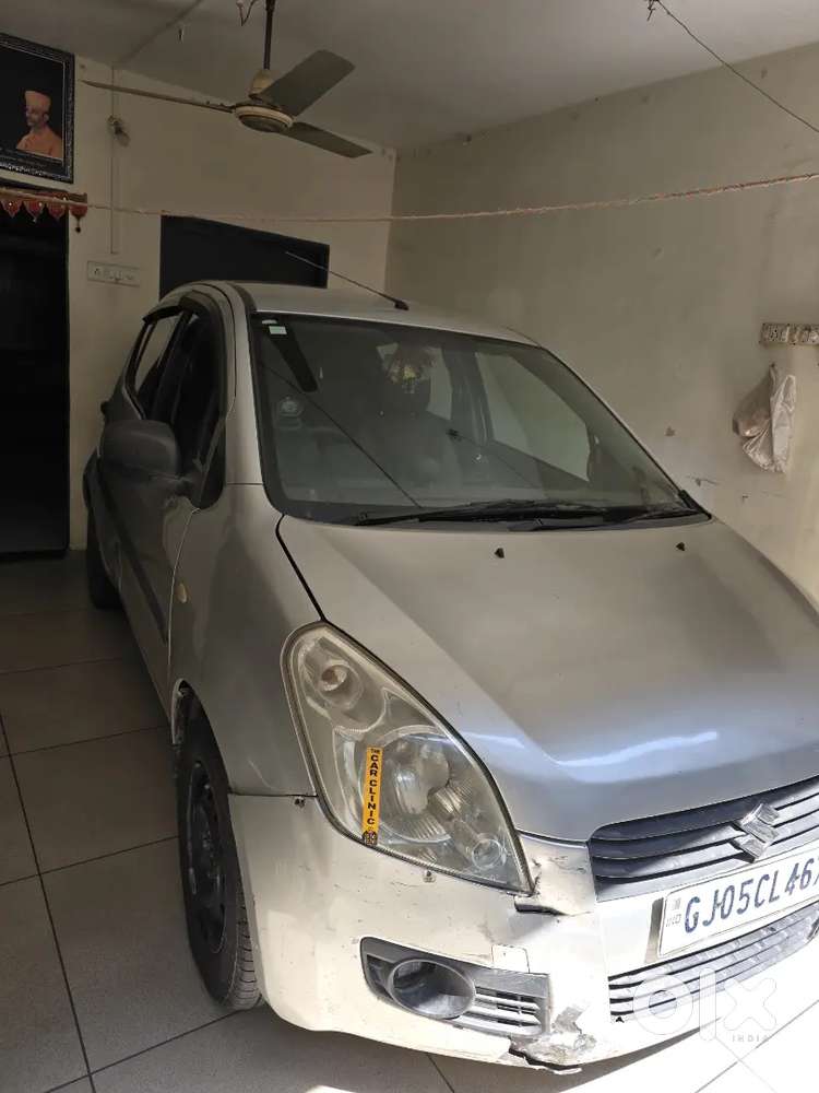 Maruti Suzuki Ritz 2009 Cng & Hybrids Well Maintained