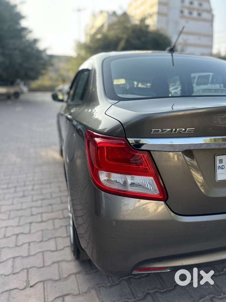 Maruti Suzuki Swift Dzire 1.3 Vxi, 2020, Petrol