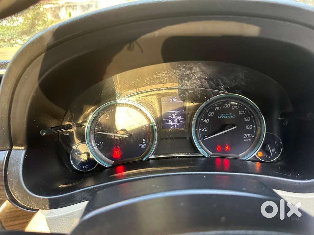 Maruti Suzuki Ciaz 1.5 Zeta Shvs Mt, 2018, Diesel