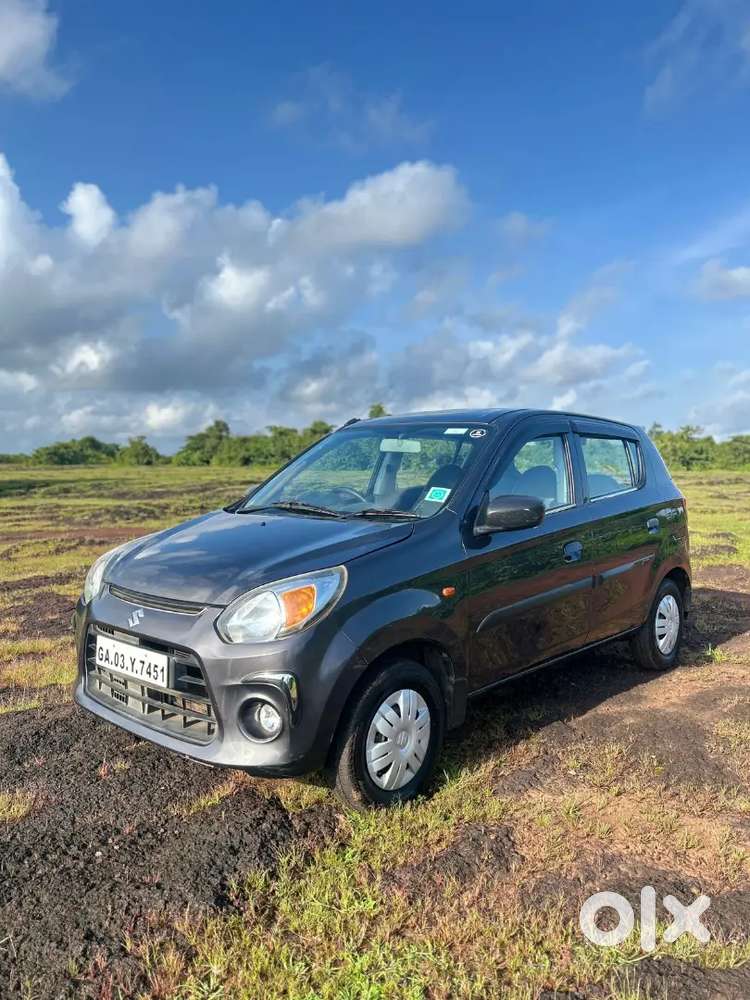 Maruti Suzuki Alto Vxi 2019 Model
