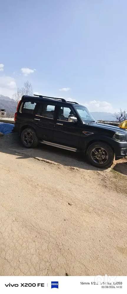 Mahindra Scorpio 2017 Diesel 90000 Km Driven