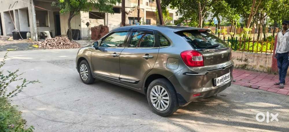Maruti Suzuki Baleno Delta, 2019, Petrol
