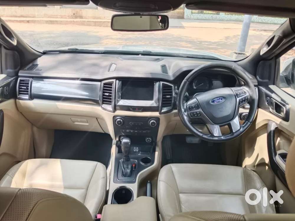 Ford Endeavour, 2018, Diesel