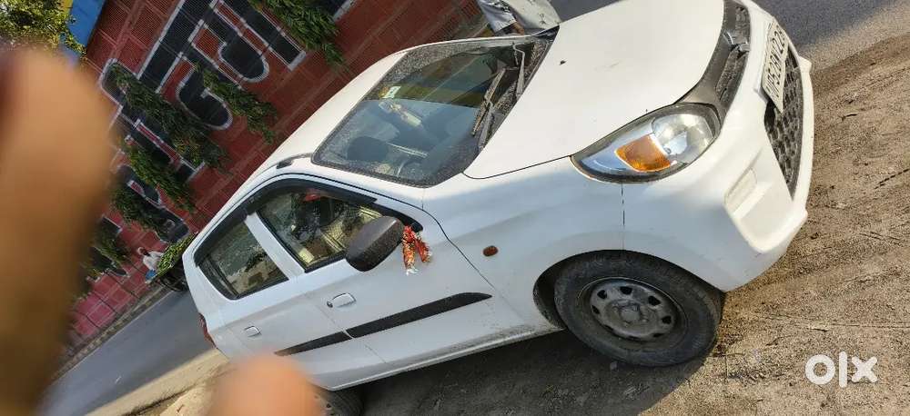 Maruti Suzuki Alto 800 2021