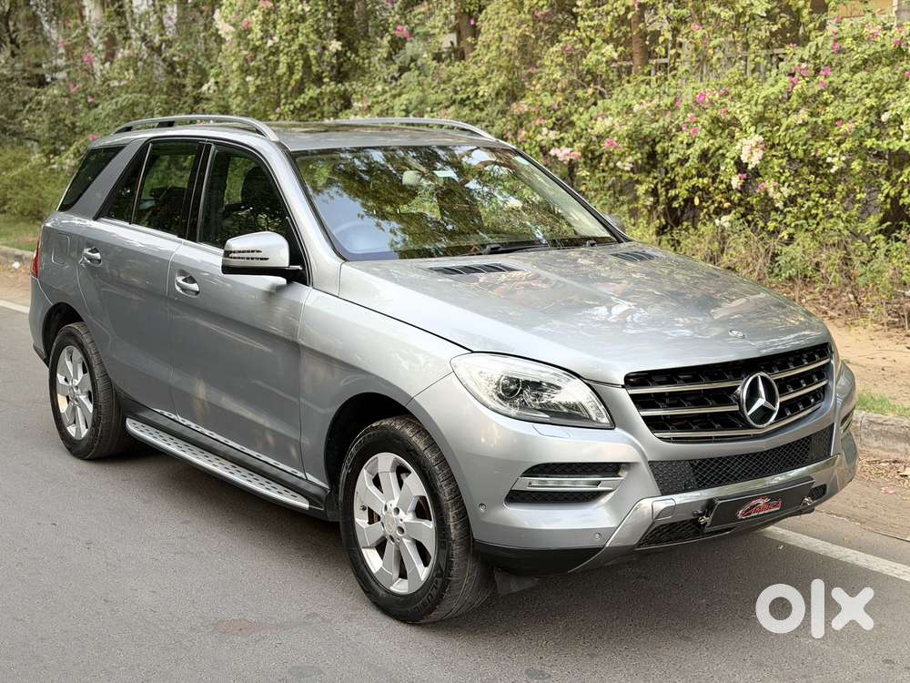 Mercedes-benz M-class Ml 250 Cdi, 2014, Diesel