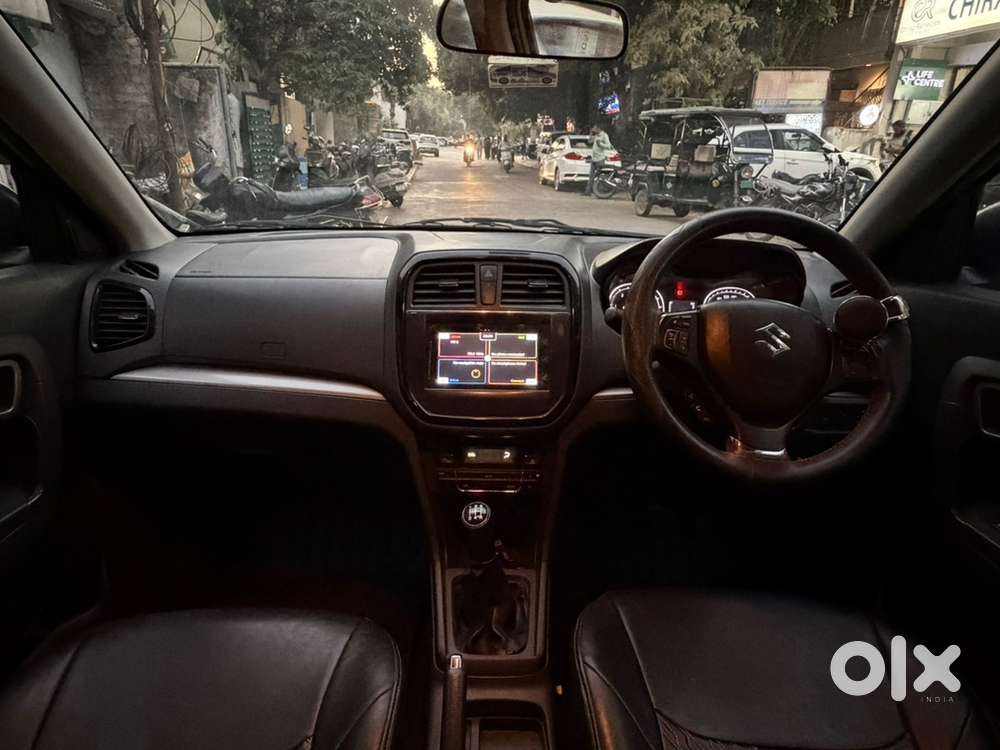 Maruti Suzuki Brezza Diesel 2017