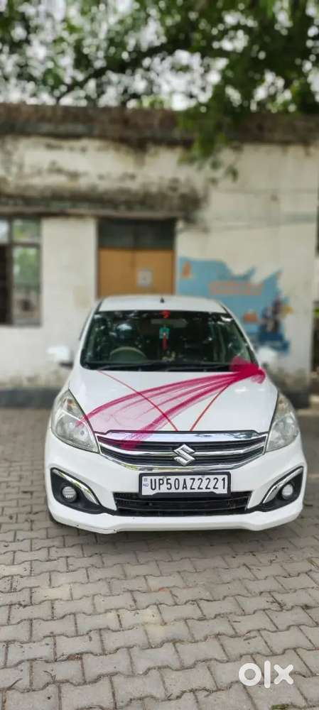 Maruti Suzuki Ertiga 2017 Variant