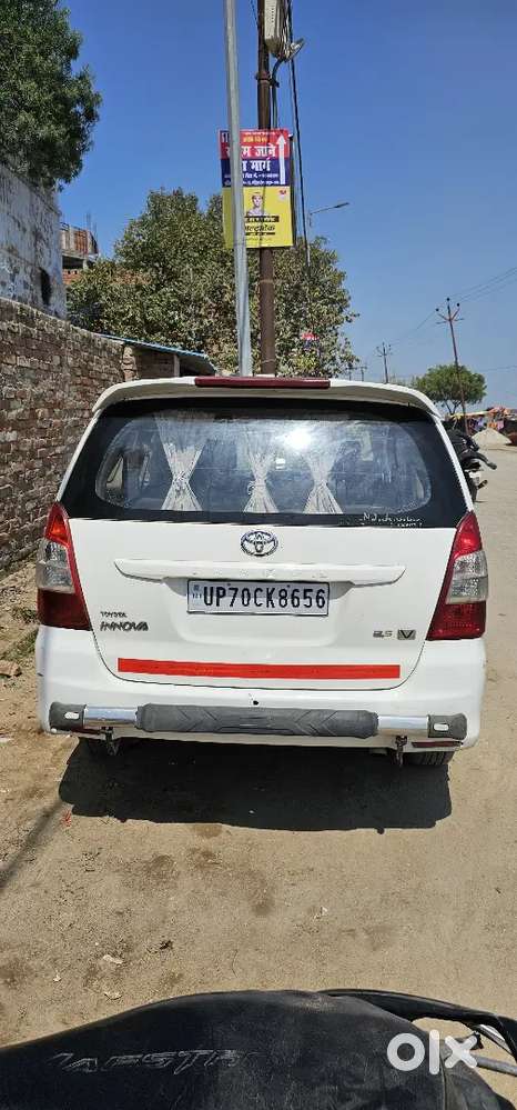 Toyota Innova 2013 Diesel Well Maintained