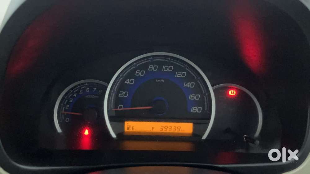 Maruti Suzuki Wagon R Vxi, 2017, Petrol