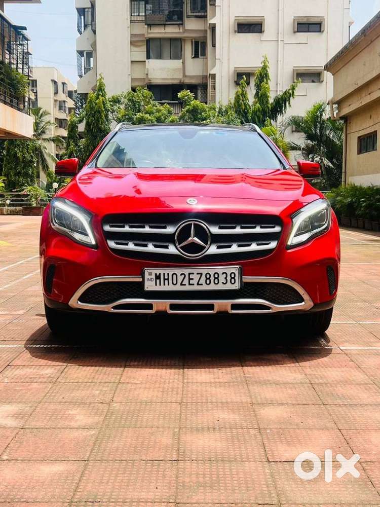 Mercedes-benz Gla Class 200 Sport, 2018, Petrol