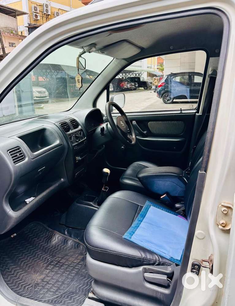 Maruti Suzuki Wagon R Lxi, 2009, Petrol